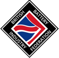 British Battery Industry Federation logo